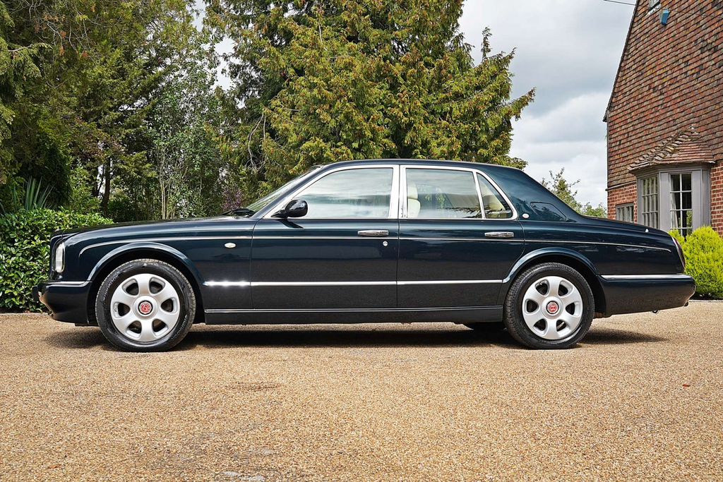 Bentley Arnage Auto  #2