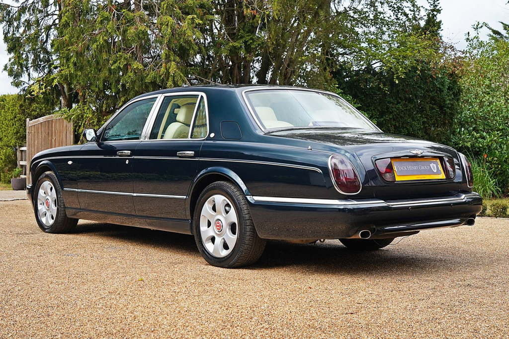 Bentley Arnage Auto  #3