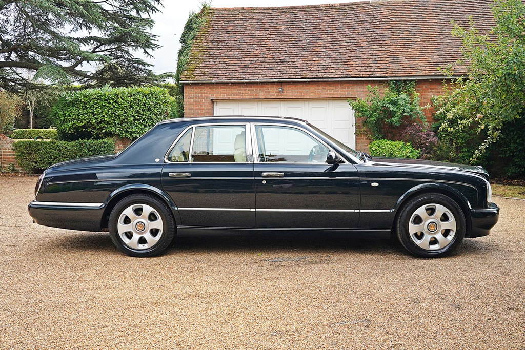 Bentley Arnage Auto  #6
