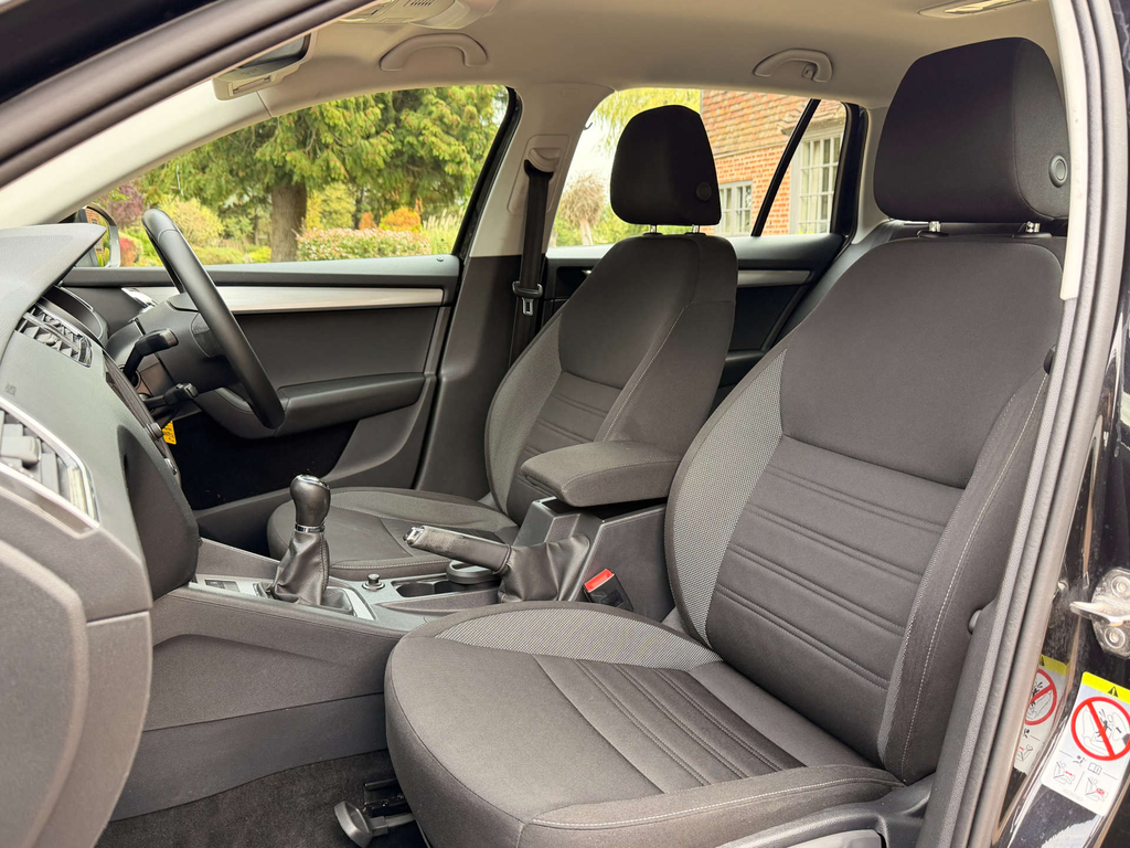Skoda Octavia Se L First Edition Blue #9