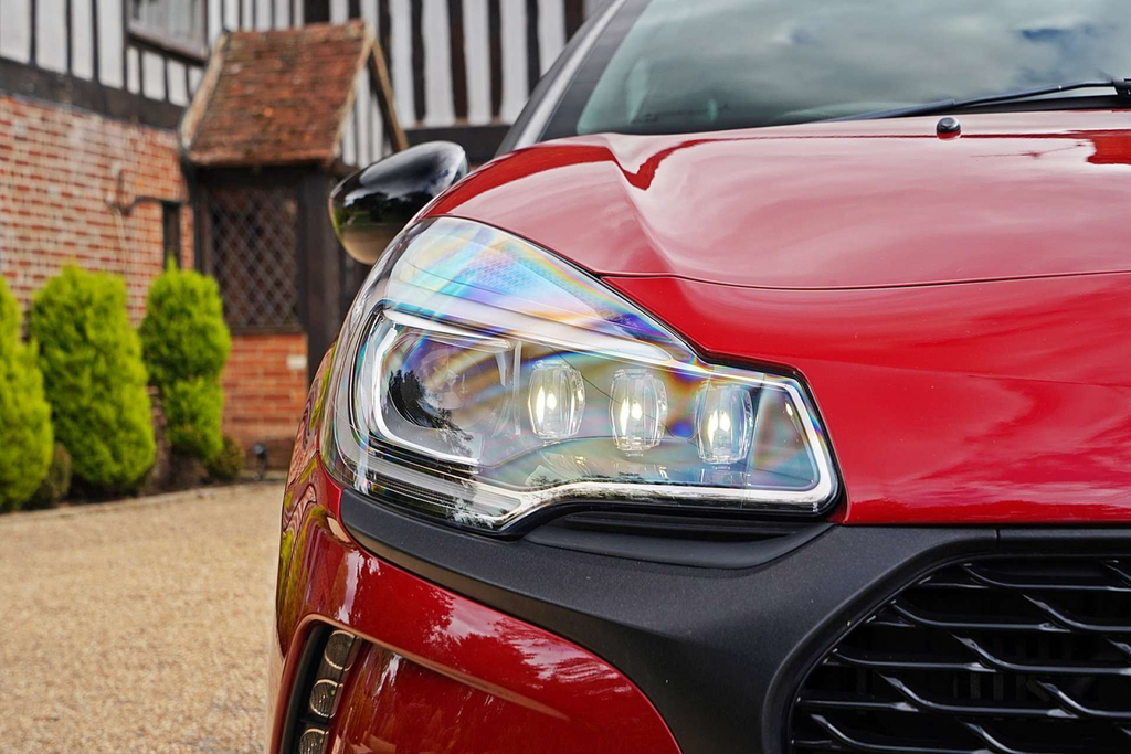 DS DS 3 For Sale In Upminster Red #9
