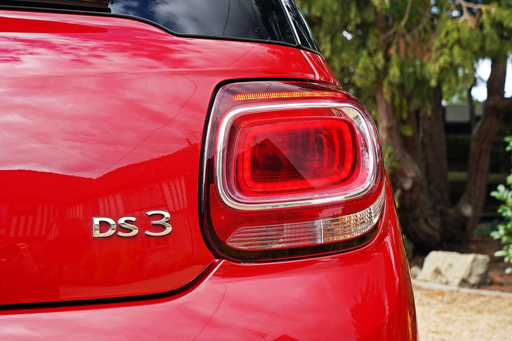 DS DS 3 Ds3 Cafe Racer Puretech Ss  #5