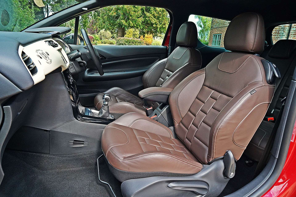 DS DS 3 For Sale In Upminster Red #12
