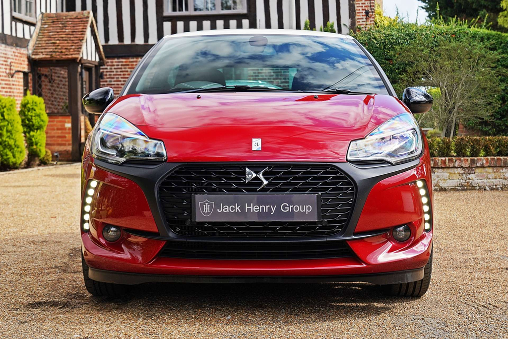 DS DS 3 For Sale In Upminster Red #10