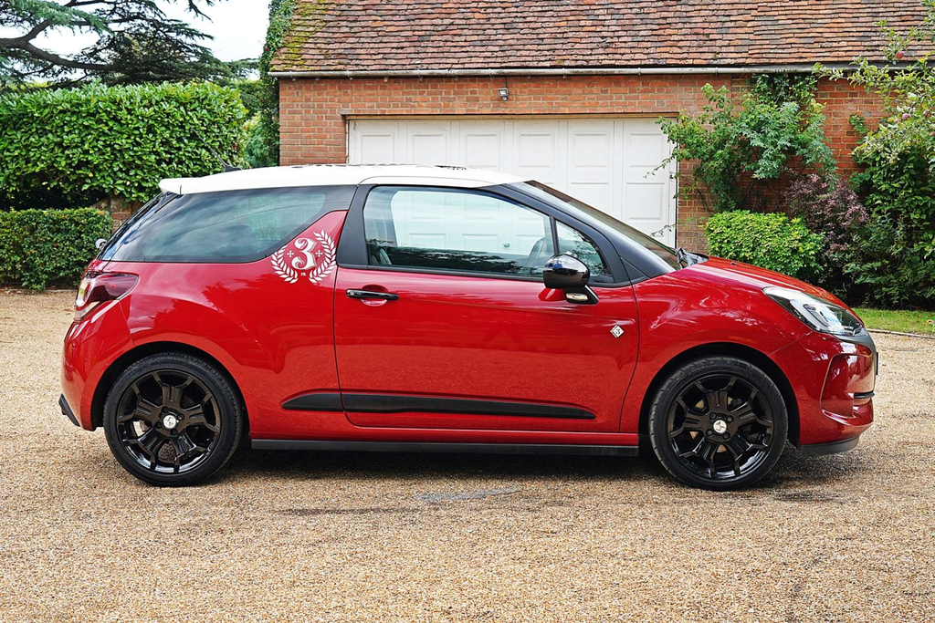 DS DS 3 For Sale In Upminster Red #7