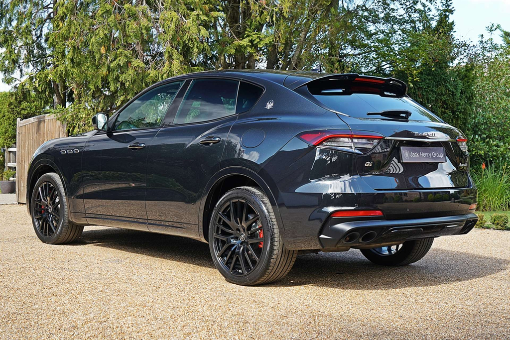 Maserati Levante Gransport V6 4Wd #4
