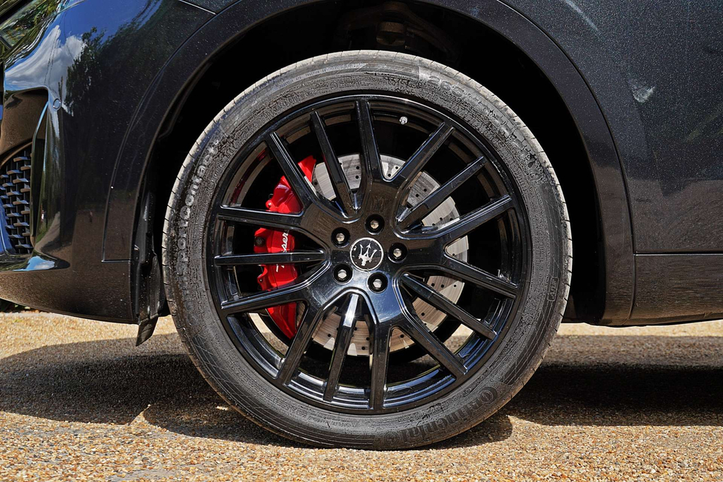 Maserati Levante Gransport V6 4Wd #2
