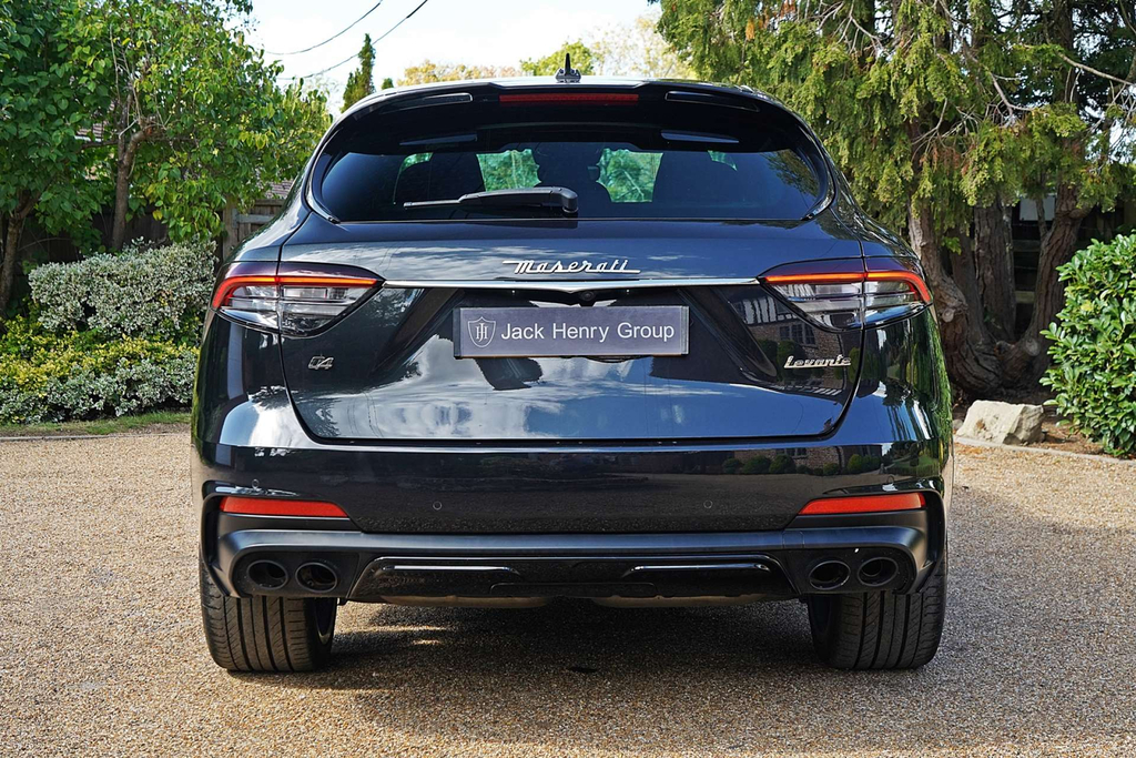 Maserati Levante Gransport V6 4Wd #5