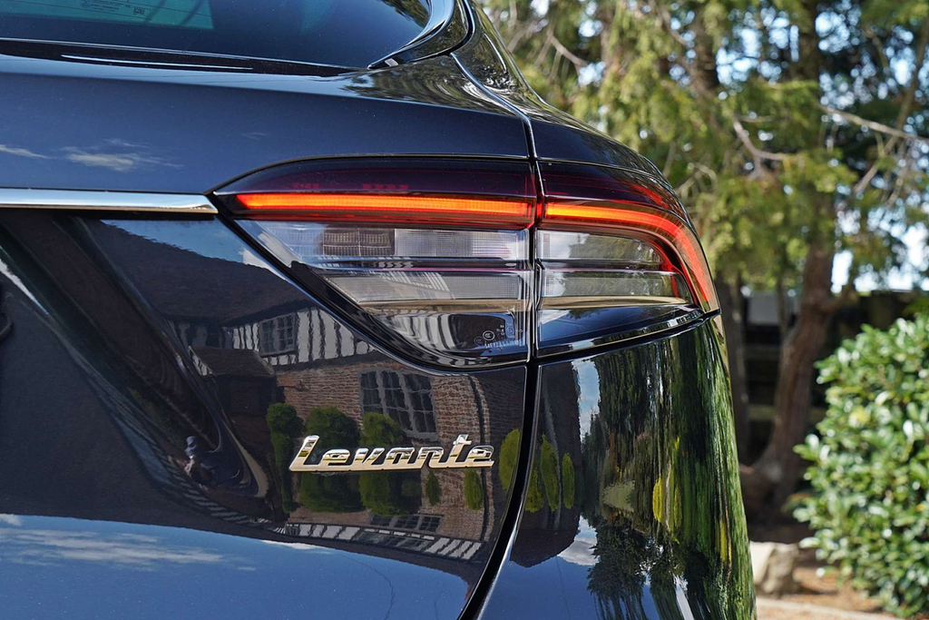 Maserati Levante Gransport V6 4Wd #6