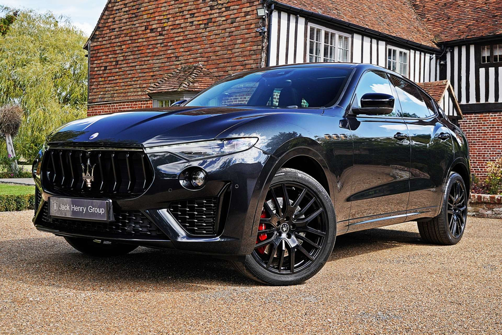 Maserati Levante Gransport V6 4Wd