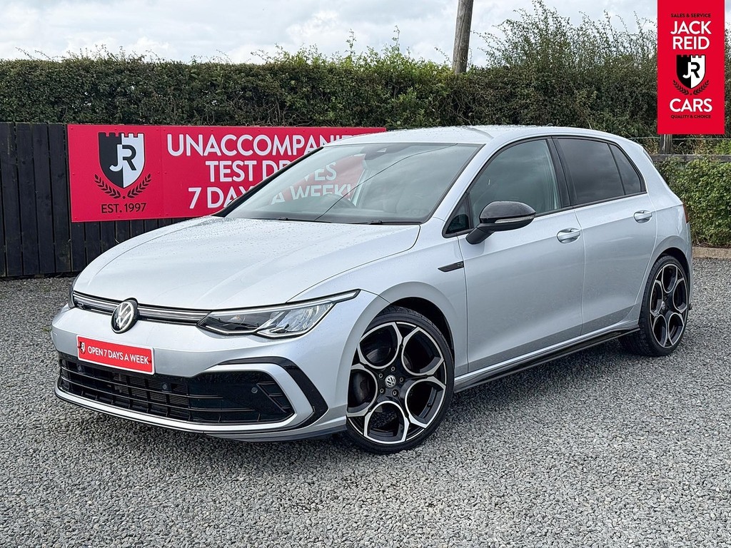 Volkswagen Golf Hatchback Silver