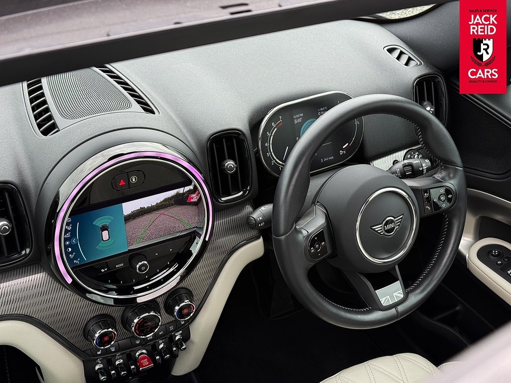 Mini Countryman Suv PK23HZN Green #3