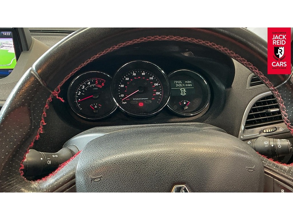 Renault Megane Estate Grey #2