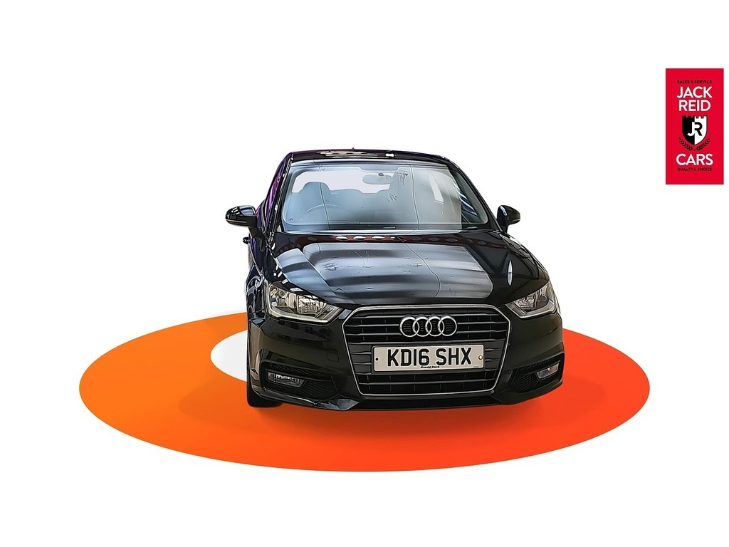 Audi A1 1L Black Edition Silver #3