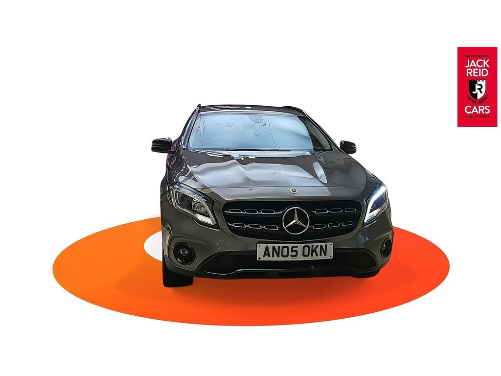 Mercedes-Benz GLA Class Suv AN05OKN Grey #6