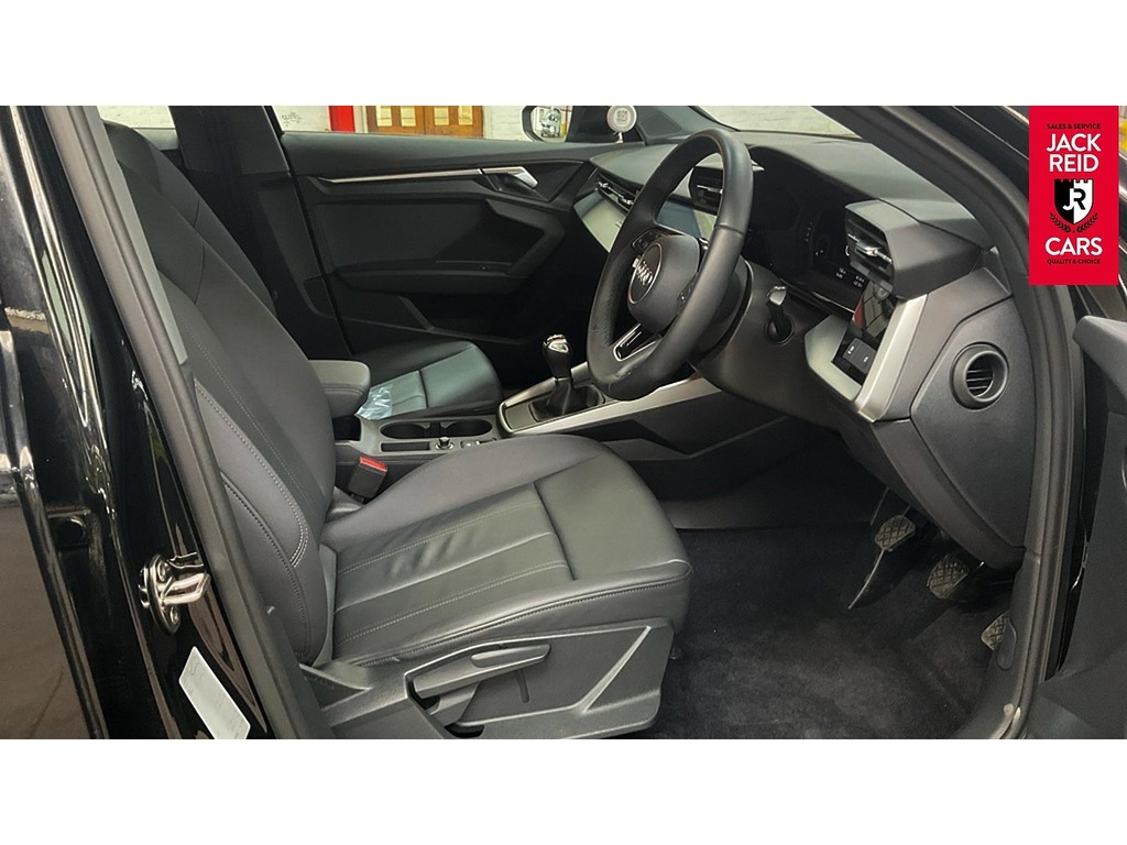Audi A3 Hatchback Black