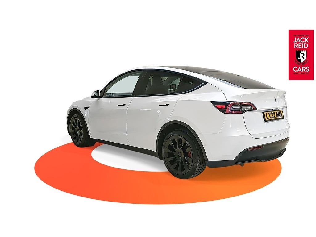Tesla Model Y Suv LY22ANA White #2