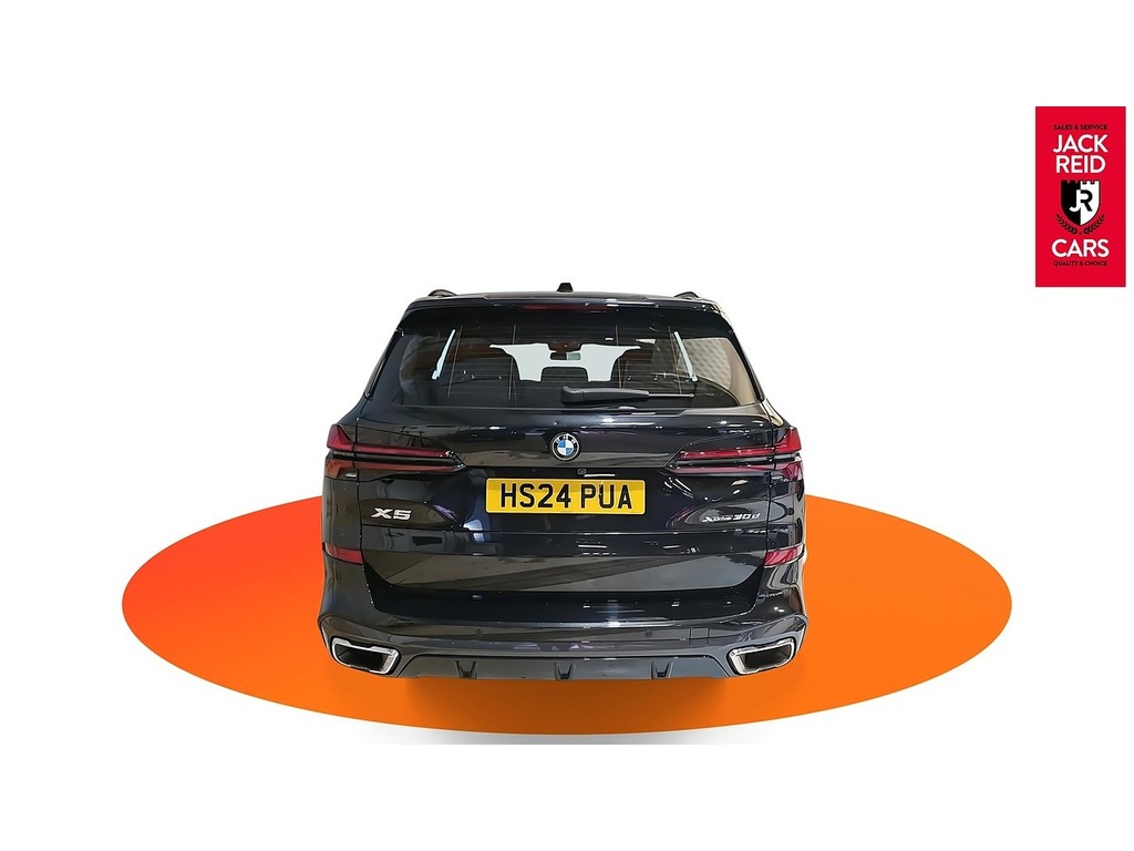 BMW X5 Suv Blue