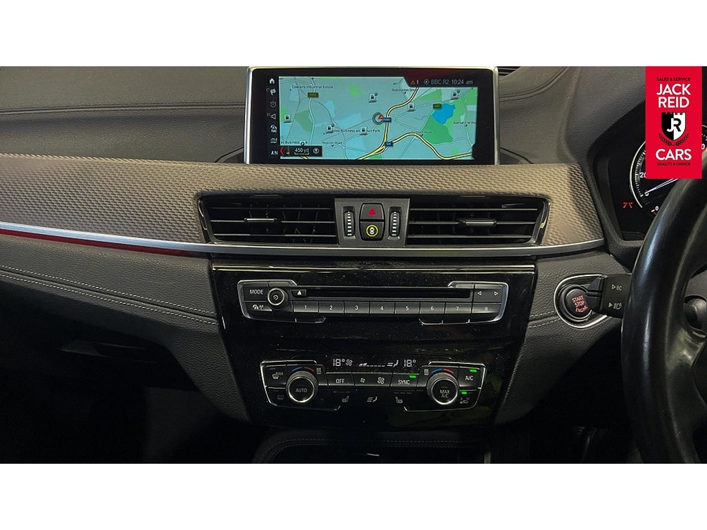 BMW X2 Suv Blue #4