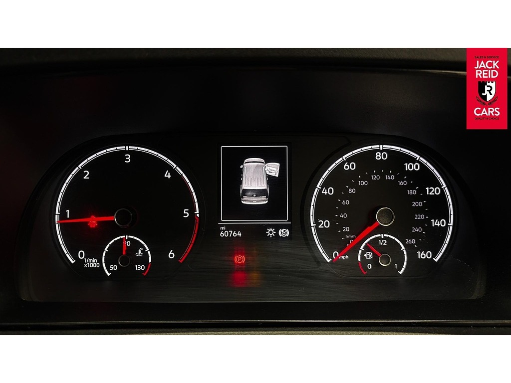 Volkswagen Caddy Mpv White #3