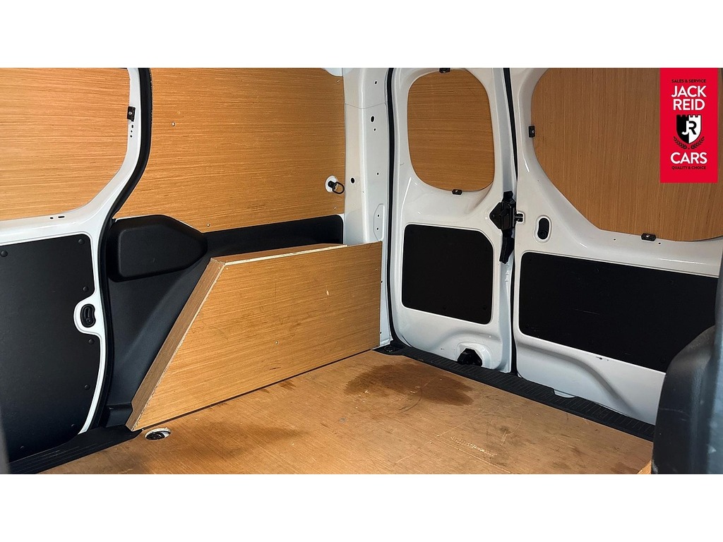 Renault Kangoo Mpv White #5