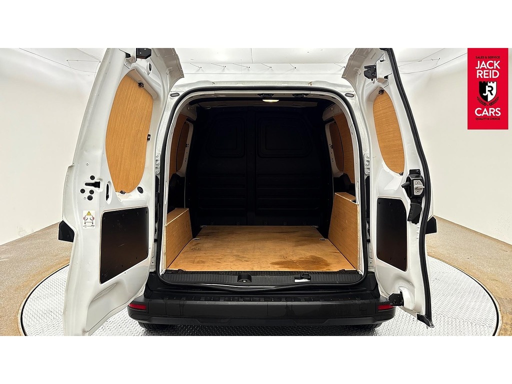 Renault Kangoo Mpv White #4
