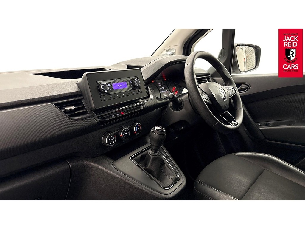 Renault Kangoo Mpv White
