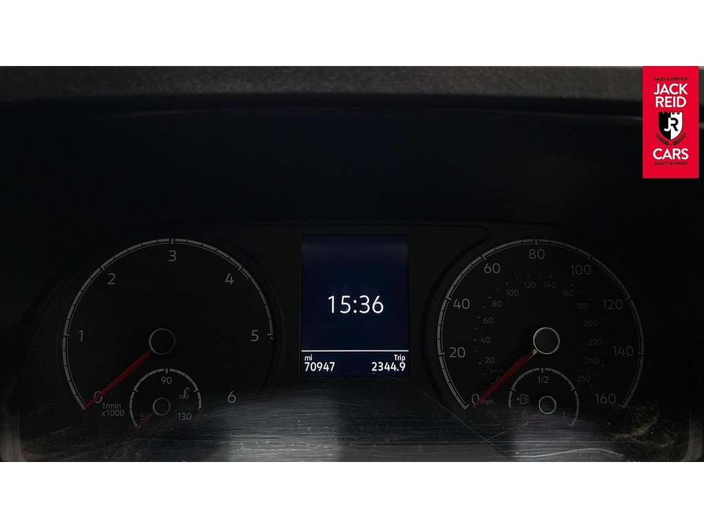 Volkswagen Caddy Mpv White #3