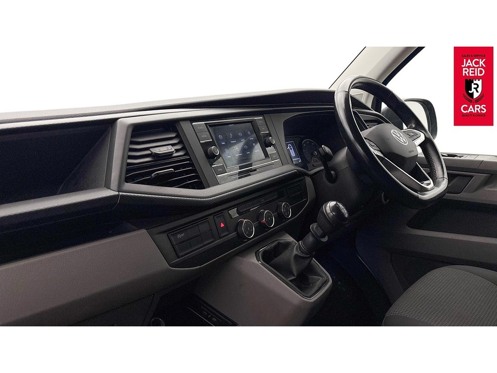 Volkswagen Transporter Mpv Grey #2