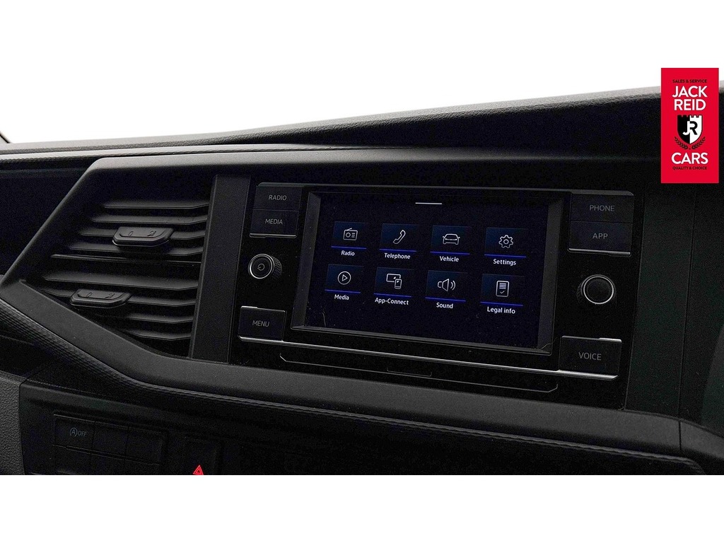 Volkswagen Transporter Mpv Grey #4