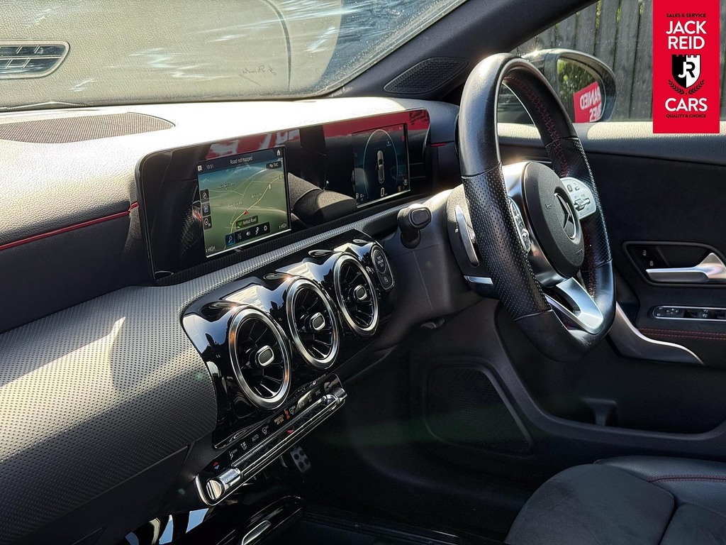 Mercedes-Benz A Class Black #23