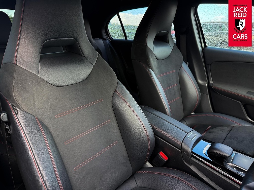 Mercedes-Benz A Class Black #13
