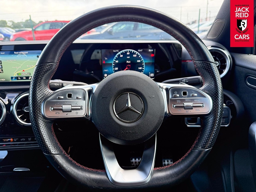Mercedes-Benz A Class Black #11