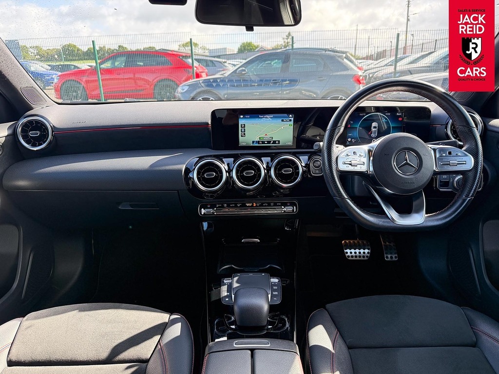 Mercedes-Benz A Class Black #25