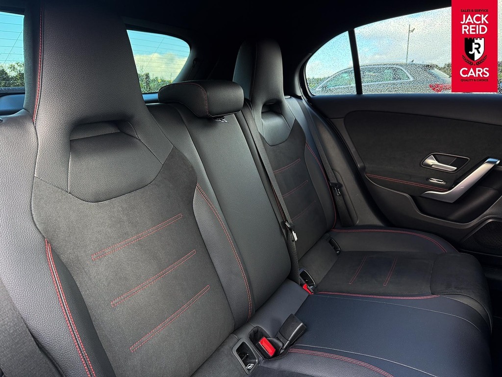 Mercedes-Benz A Class Black #14