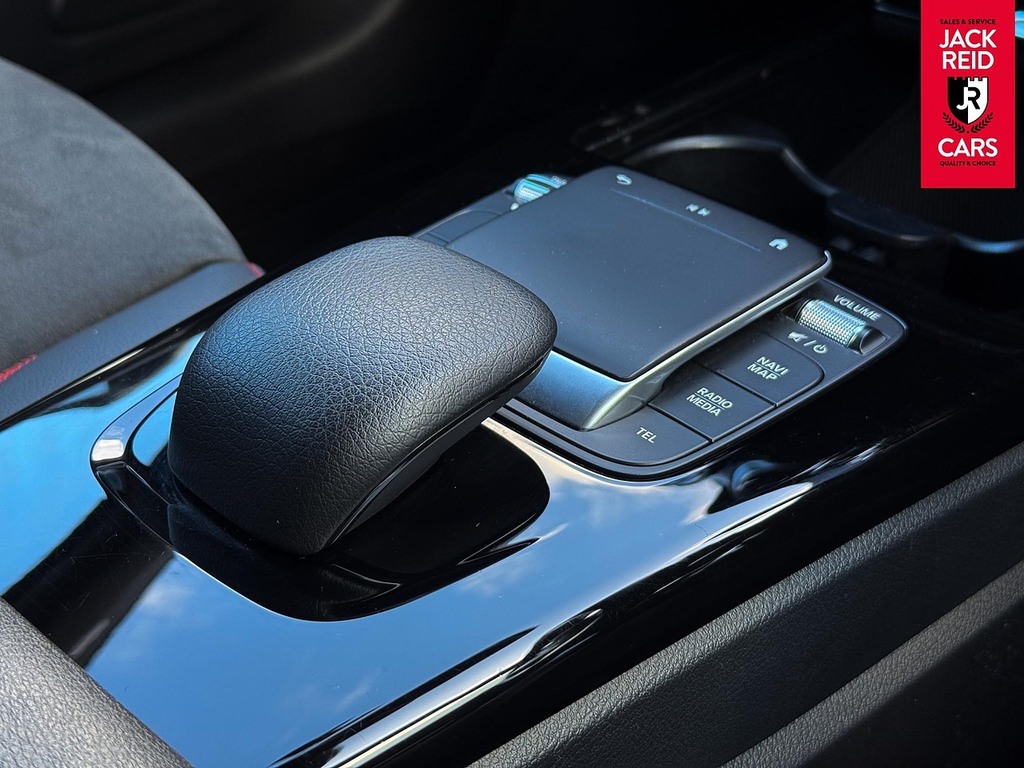 Mercedes-Benz A Class Black #21