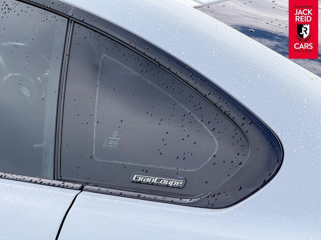 BMW 4 Series Gran Coupe 420D Gran Coupe M Sport White #3