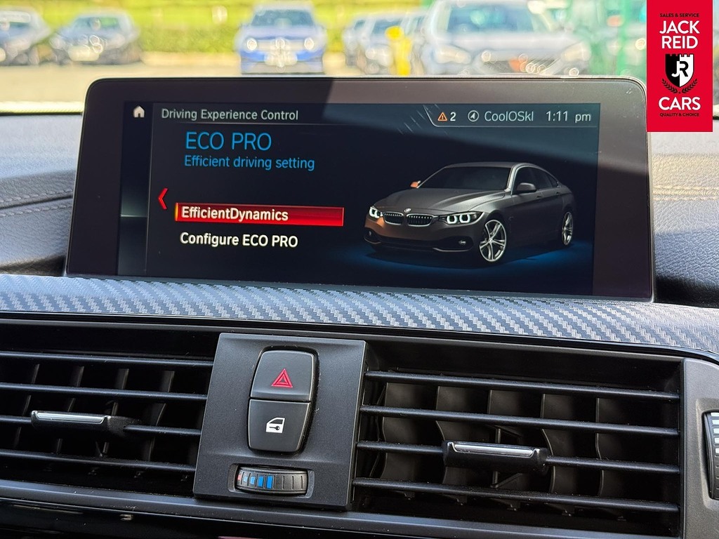 BMW 4 Series Gran Coupe Coupe White #20