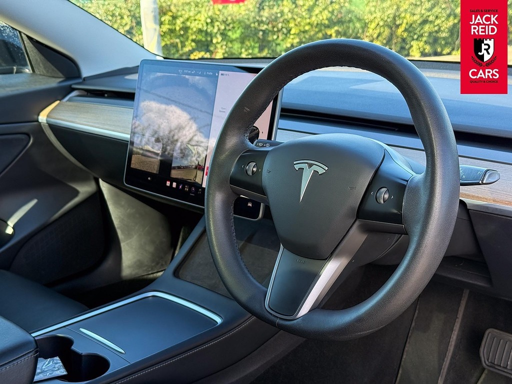 Tesla Model 3 Dual Motor Long Range Saloon 4 Grey #7