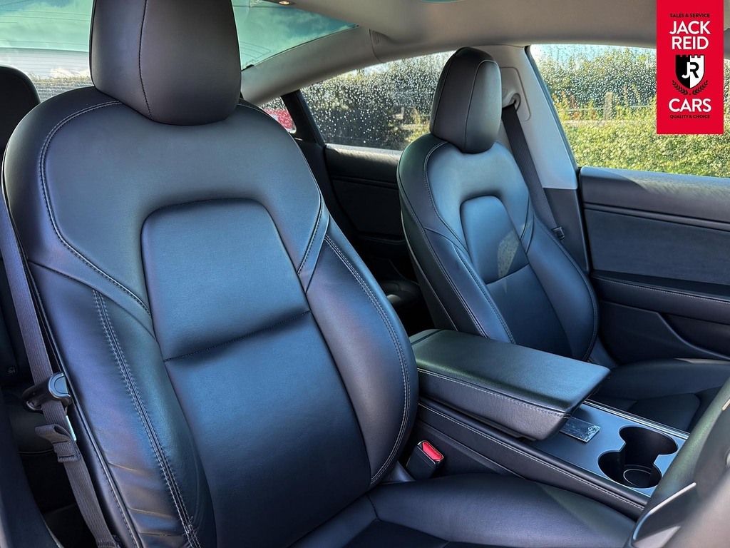Tesla Model 3 Dual Motor Long Range Saloon 4 Grey #10