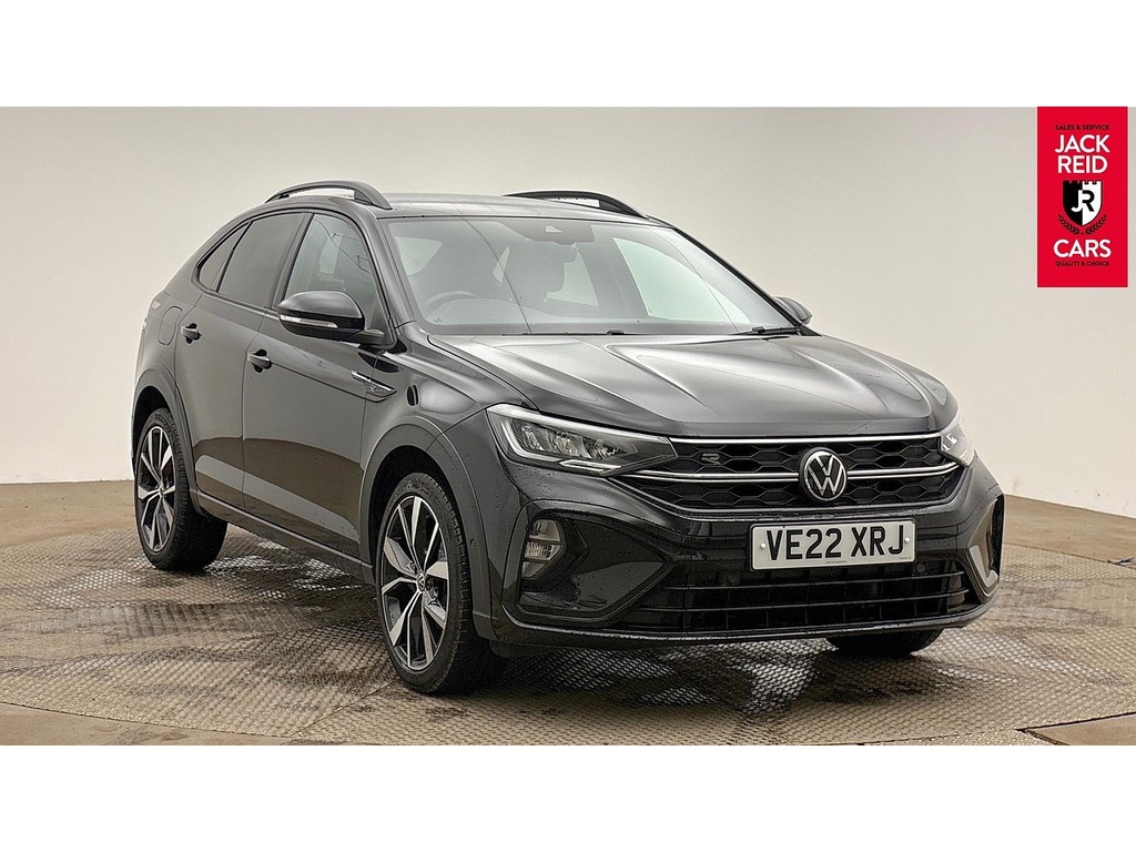 Volkswagen Taigo Suv Black