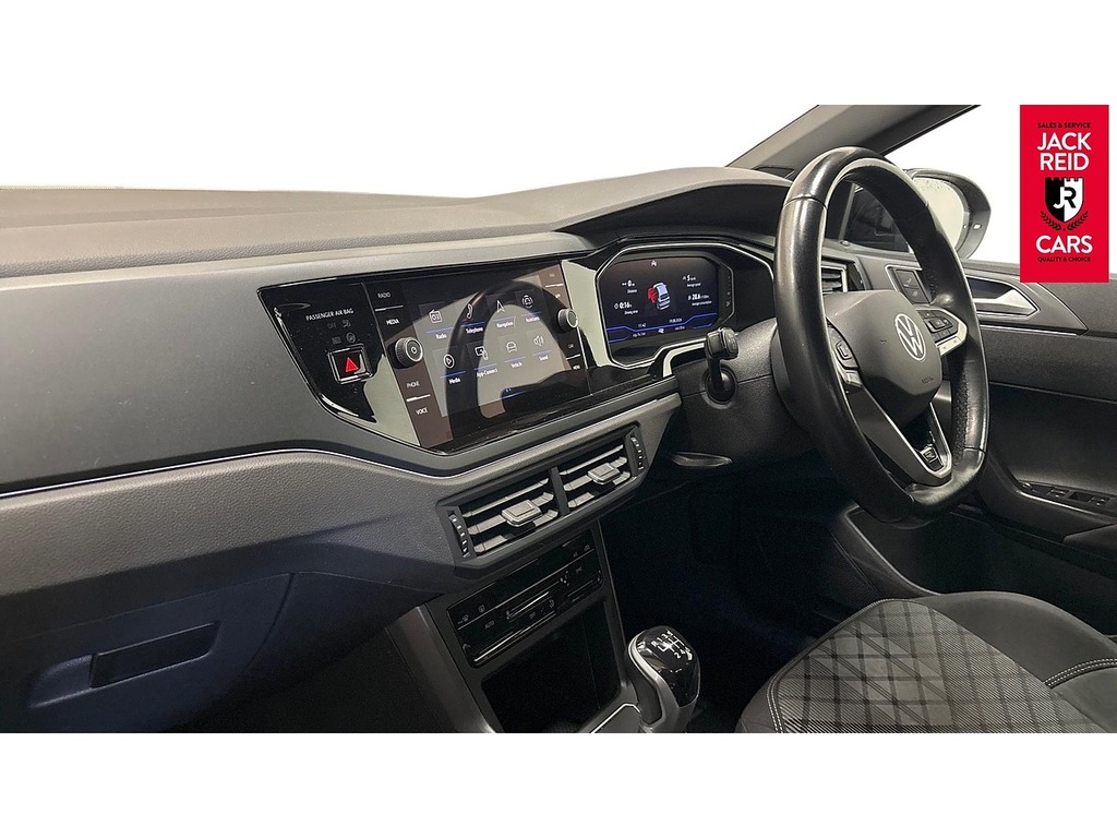 Volkswagen Taigo Suv Black #3