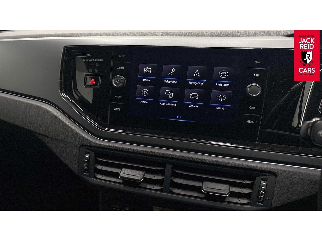 Volkswagen Taigo Suv Black #2
