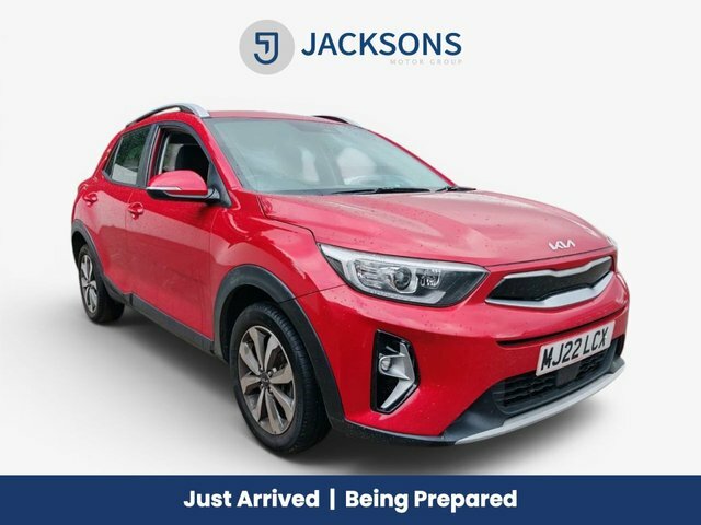 2022 Kia Stonic
