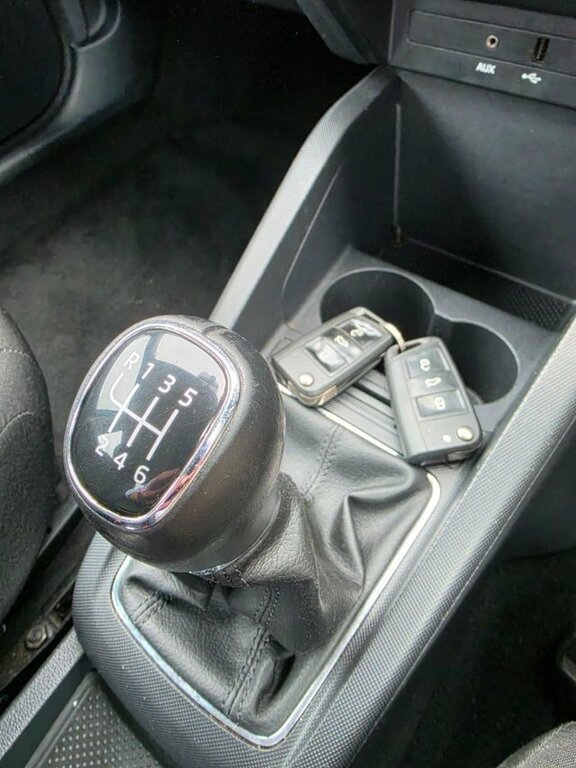Skoda Fabia Hatchback Silver #22