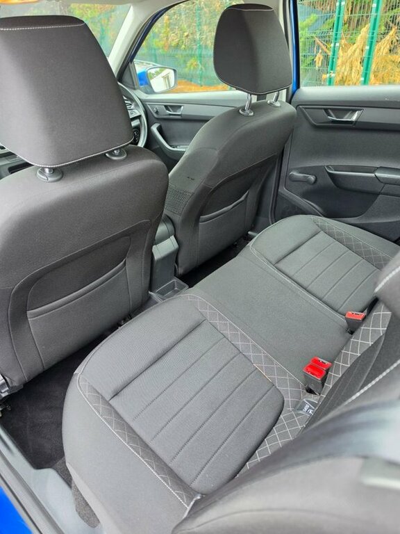 Skoda Fabia Hatchback Silver #14