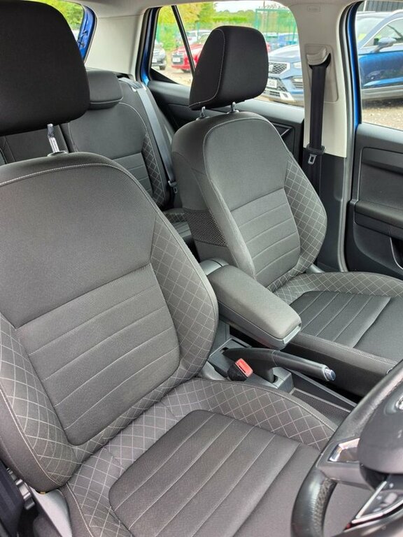Skoda Fabia Hatchback Silver #20