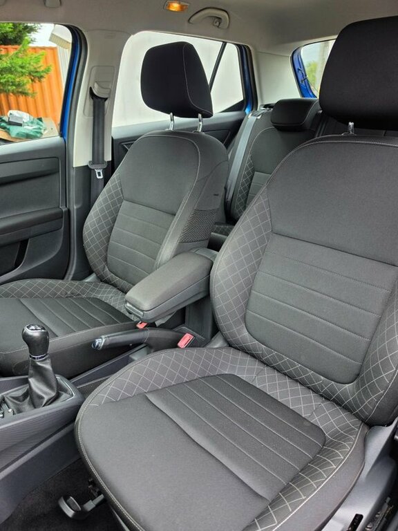 Skoda Fabia Hatchback Silver #17