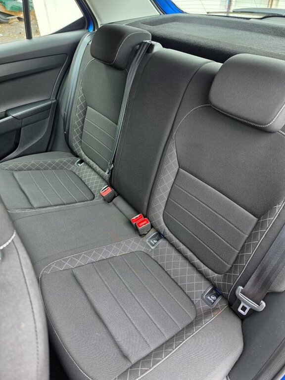 Skoda Fabia Hatchback Silver #12