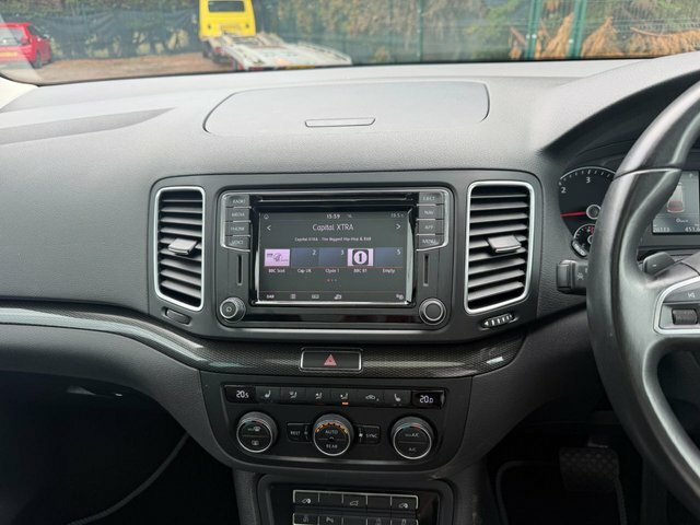 Seat Alhambra Tdi Xcellence Dsg Brown #24